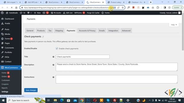 How to Disable Payment Gateway for Multiple Product Categories in WooCommerce Checkout using Code смотреть онлайн