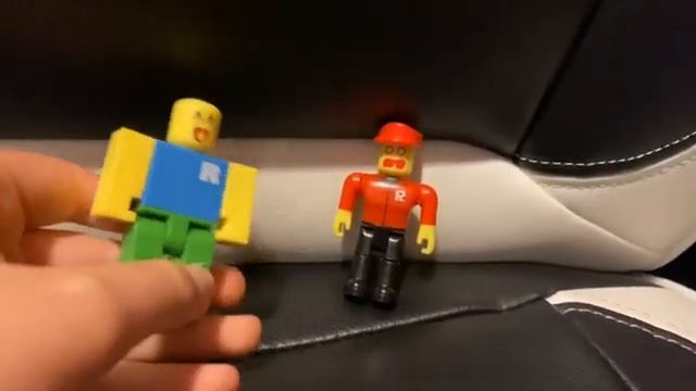 ROBLOX IN REAL LIFE: Among Us! смотреть онлайн