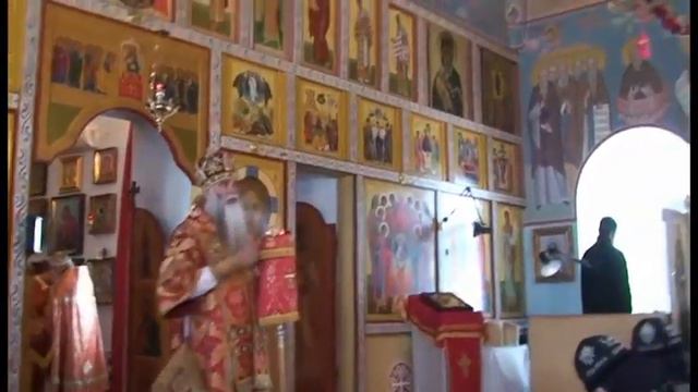 Понедельник Светлой седмицы ч 3 смотреть онлайн