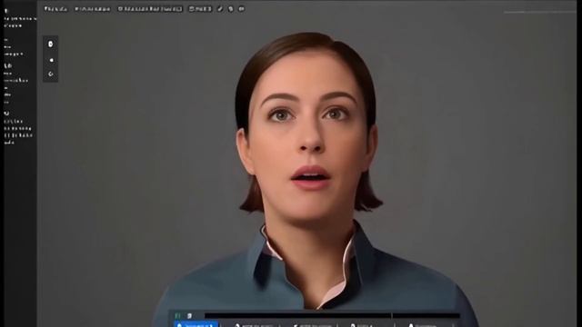 ANNE HATHAWAY ( METAHUMAN, DEEPFACELIVE, GFPGAN ) смотреть онлайн