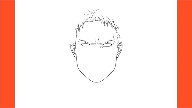 How To Draw Adult Reiner (Attack on Titan) смотреть онлайн