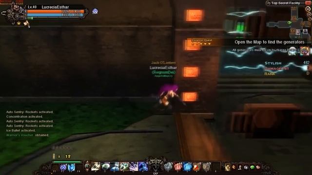 Games You Might Remember - Rusty Hearts смотреть онлайн