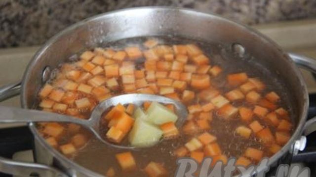 Кухня Мамашки