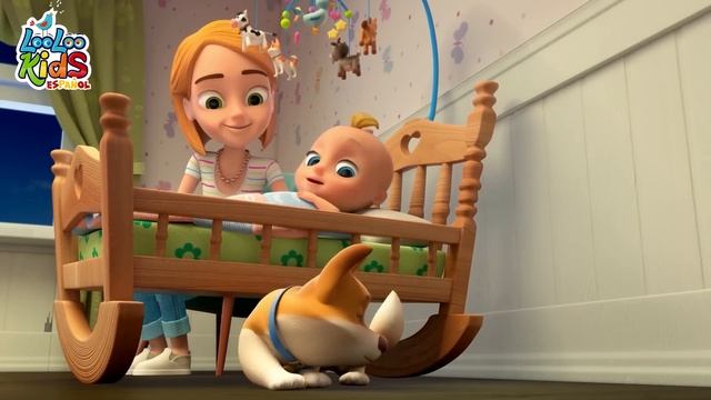 Chu Chu Ua  - Canciones Infantiles LooLoo Kids - Canciones Divertidas Para Niños