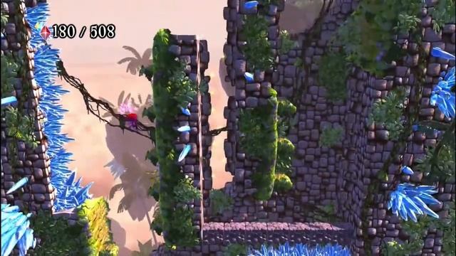 Let's Play - Giana Sisters: Twisted Dreams - Rise Of The Owlverlord #3 [Sturmwindriffe] смотреть онлайн