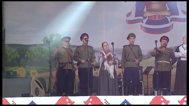 Ансамбль старинной казачьей песни "Курень" г. Королев. смотреть онлайн