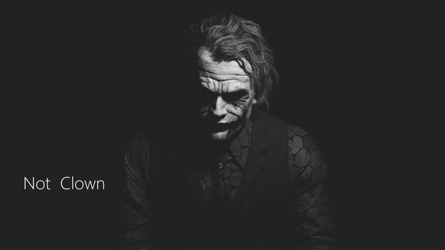 Not Clown | Dark Piano Music смотреть онлайн