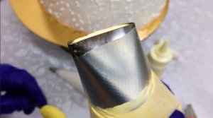 Юбилярша была в восторге от этого торта!