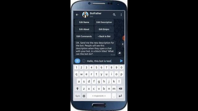 CREATE EASY TELEGRAM BOT | PART 1 смотреть онлайн