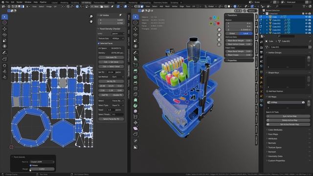 UV-Packer смотреть онлайн