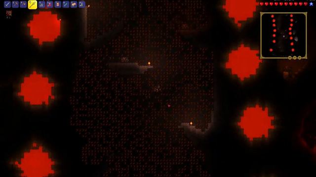 Terraria Ancients Awakened Playthrough Episode 2: The Inferno and the Mire смотреть онлайн