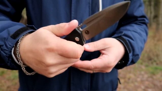 Что может быть крепче??? Boker Caracal 42 смотреть онлайн