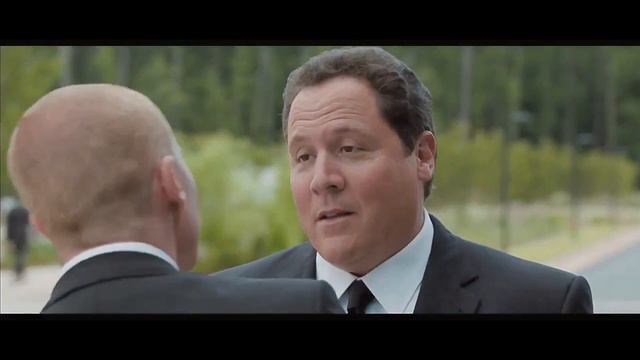 Deleted scene: Happy and Selvig insult each other | Iron Man 3 смотреть онлайн