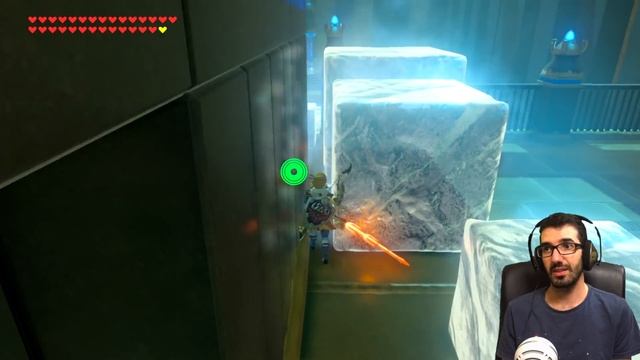 SUPER SECRET STAIRCASE: Zelda BotW The Champions Ballad #1 смотреть онлайн