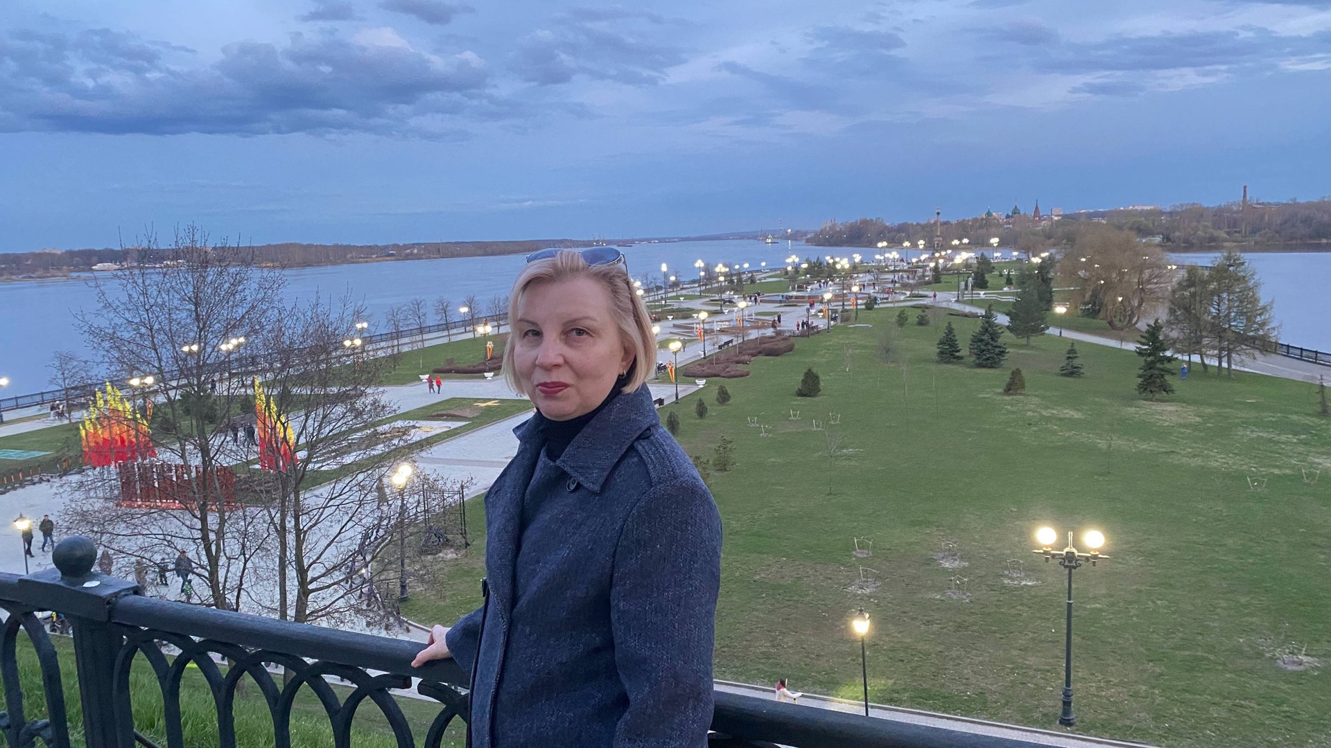 Ярославль май 2022 ФОТОШОУ смотреть онлайн