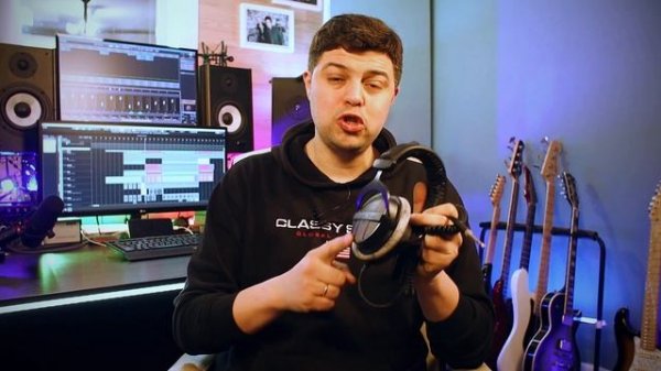 Наушники Beyerdynamic DT 990 PRO. Обзор. Можно ли на них сводить / Studio600ru