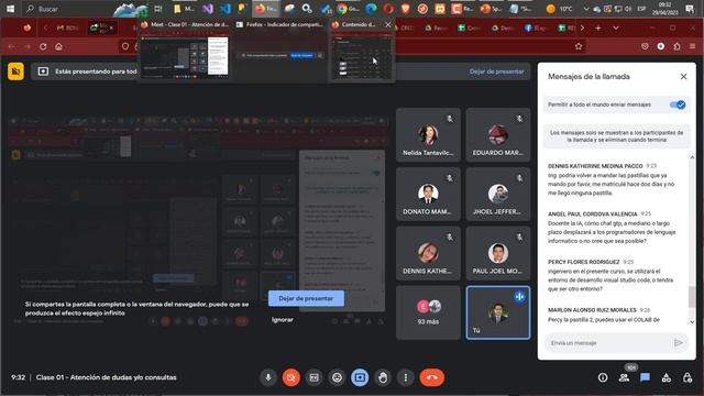 Maratón LATAM 2023 Python - Clase 1 - Atención de consultas смотреть онлайн