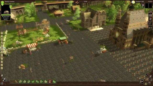 Прохождение Гильдия 2 Ренессанс Mega Mod Pack КООП #01 Начинаем карьеру трактирщика-фермера смотреть онлайн
