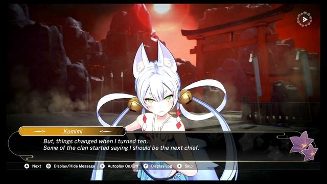 Samurai Maiden walkthrough part 7 No End in Sight смотреть онлайн