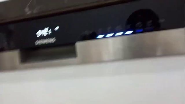 Siemens SN55E80KT/WİFİ Dishwasher programs смотреть онлайн
