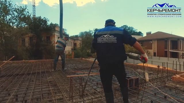 Строительная компания «КЕРЧЬРЕМОНТ» смотреть онлайн