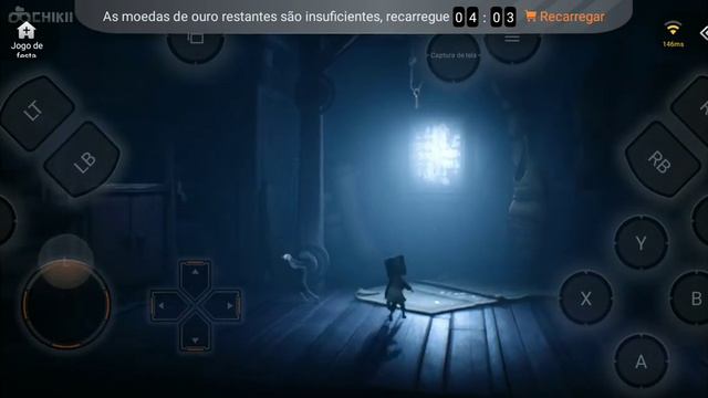 jogando little Nightmares 2 continuação смотреть онлайн
