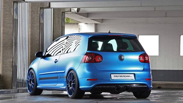 ? VW GOLF 5 ► История и обзор на автомобиль ? смотреть онлайн