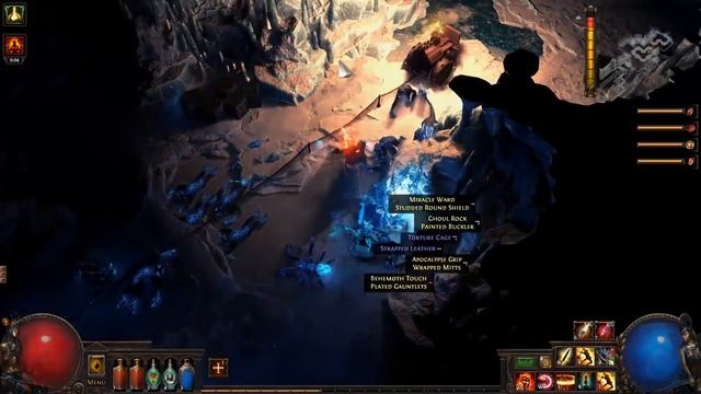Path of Exile: Delve - everything you need to know about Path of Exile's first infinite dungeon смотреть онлайн