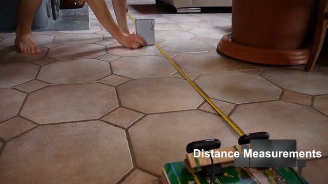 Distance Measurement With a Stereo Camera using Python and OpenCV смотреть онлайн