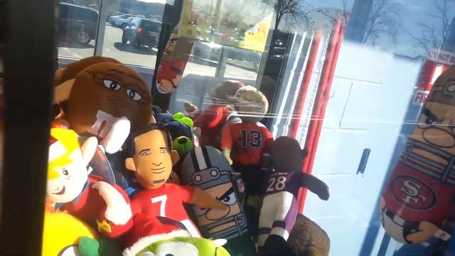 Claw Game Win ---- 28 + 3 = WINS ---- Skill Crane Sugar Loaf FREEZE January 2015 смотреть онлайн