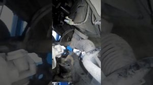 Замена выжимного потшипника на Опель Комбо