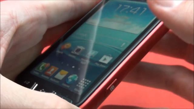 Samsung Galaxy Xcover 2: Review смотреть онлайн