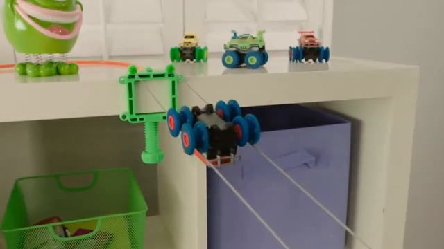 Монстр-трак Trix Trux смотреть онлайн