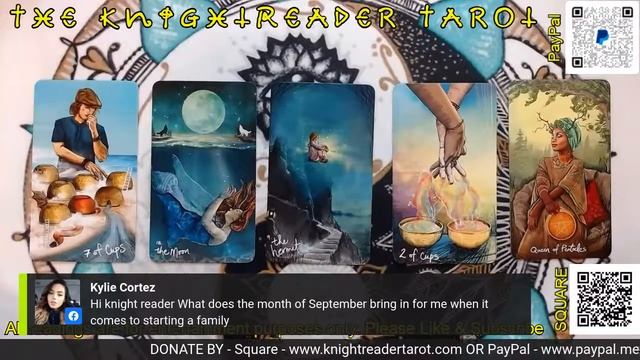 Tarot Days & Knights смотреть онлайн