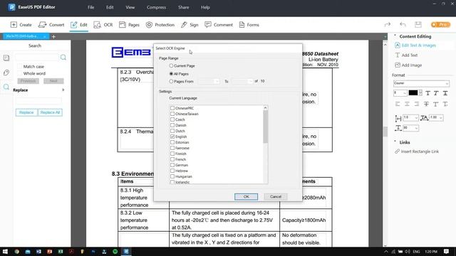 Best PDF Editor for Windows 2021 | EaseUS PDF Editor смотреть онлайн
