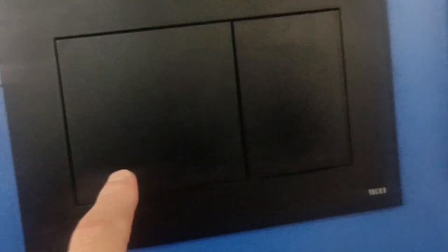 TECE 9.240.407 TECEnow панель змиву, чорний мат