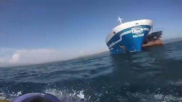 Yamaha TZ700 Waveblaster