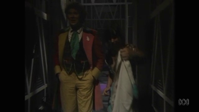 Doctor Who - The Two Doctors Episode 1