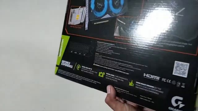 GIGABYTE GTX 1660 Super OC 6GB смотреть онлайн