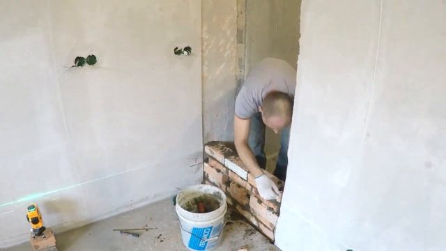 Ремонт квартиры Студии 28 метров. Этап 11. смотреть онлайн