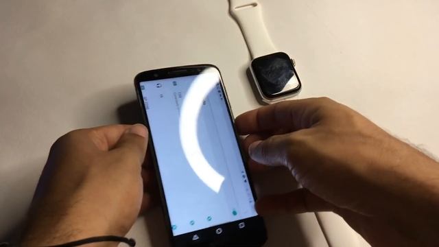 SMARTWATCH T500/ CONFIGURACIÓN COMPLETA/ SUPER FACIL. смотреть онлайн