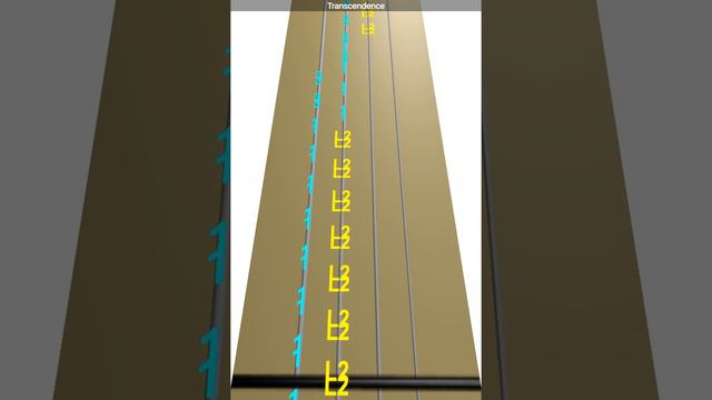Learn Transcendence On Violin - How To Play Tutorial