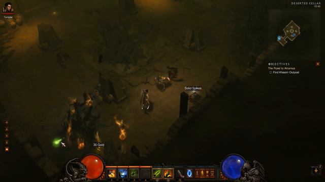 Diablo 3 - Official Release | Lets Play #14 | Docm77 смотреть онлайн