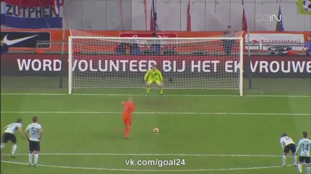 НИДЕРЛАНДЫ 1:1 БЕЛЬГИЯ | ОБЗОР МАТЧА [HD]