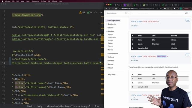 24 - Complete Spring Boot Web App Mini-Course - Fixing Deletes & UI Loose Ends смотреть онлайн
