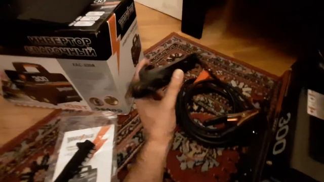Сварочный инвертор УралЗид 300, Ural Zid 300 MMA смотреть онлайн