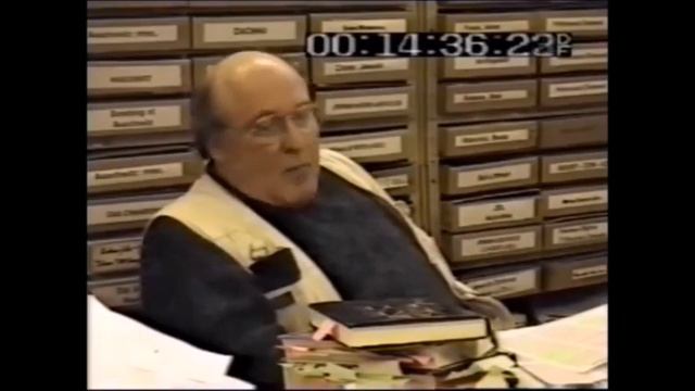 Ernst Zundel Tells the Future смотреть онлайн
