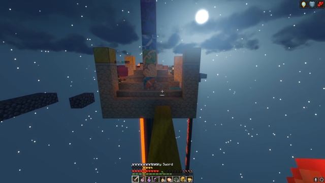 ВЫЖИВАНИЕ НА ЛАКИ ОСТРОВЕ #6 - ОСТРОВ ИЗ ЛАКИ БЛОКОВ / ФИНАЛ! ПРОШЛИ МАЙНКРАФТ! смотреть онлайн