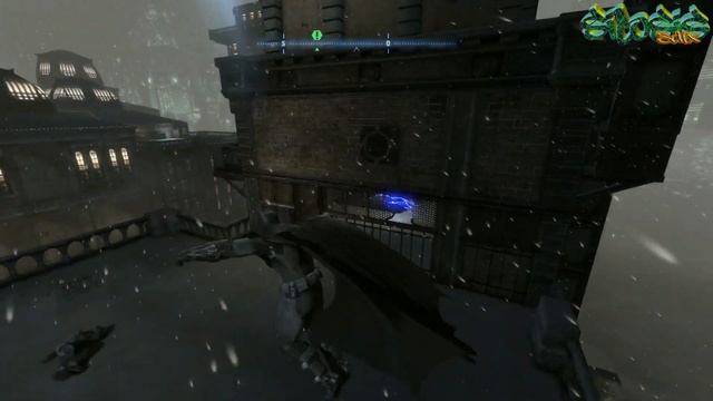 Batman Arkham Origins: Nvidia GTX 770 смотреть онлайн
