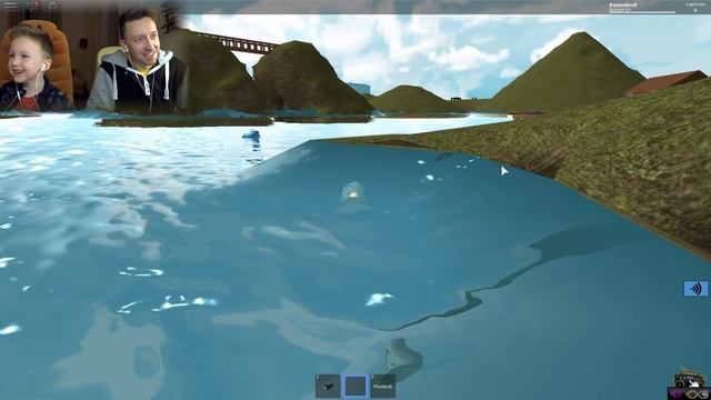 ПИРАТЫ неКАРИБСКОГО МОРЯ | ROBLOX | DAMON смотреть онлайн